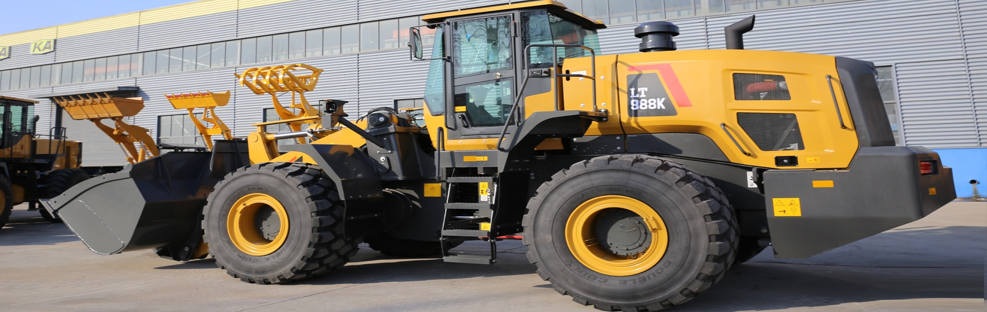 Skid Steer Loader