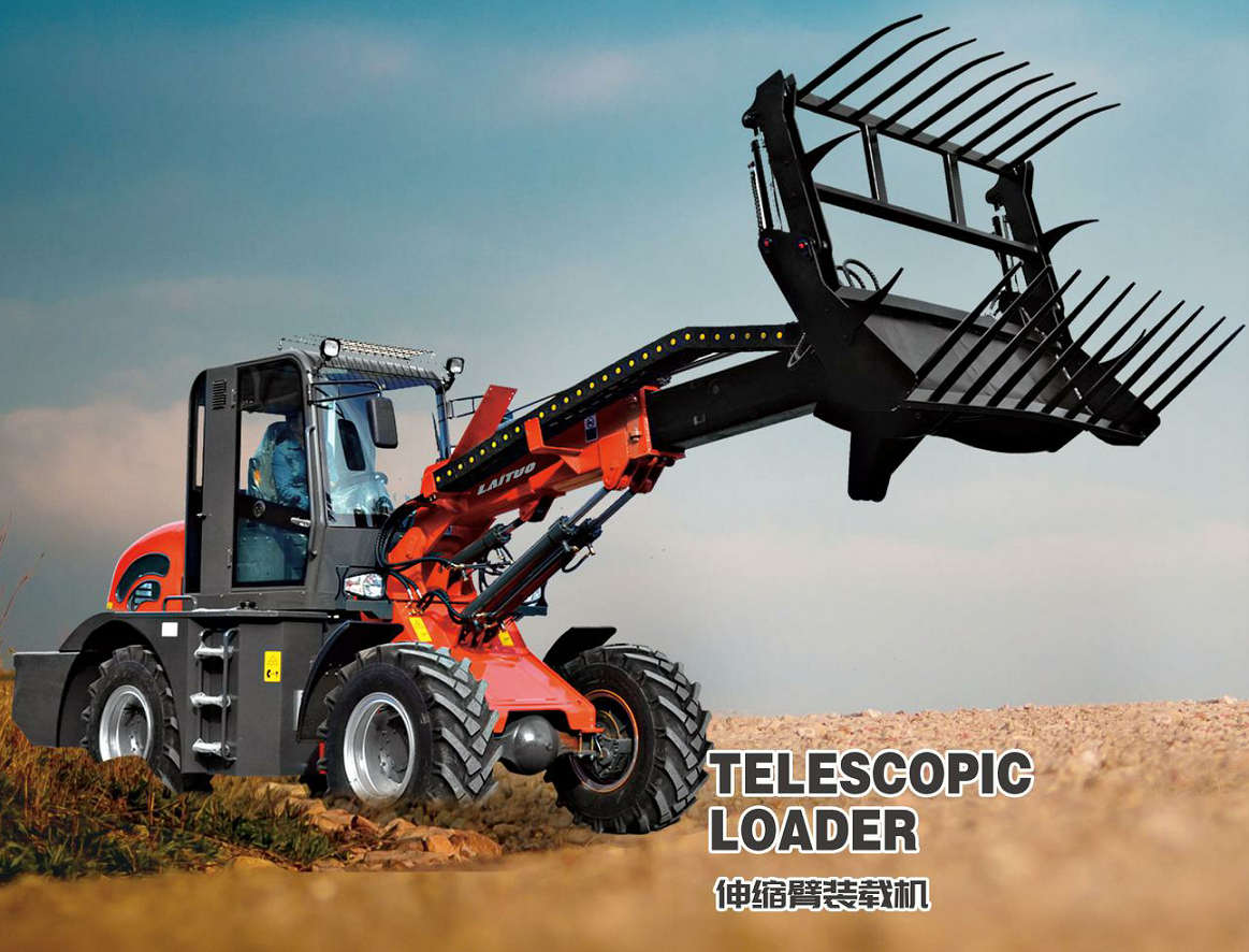 TL3500 Telescopic loader