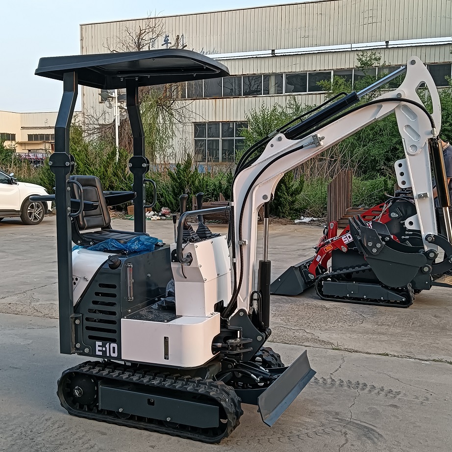 E10LC 1.0TON EXCAVATOR