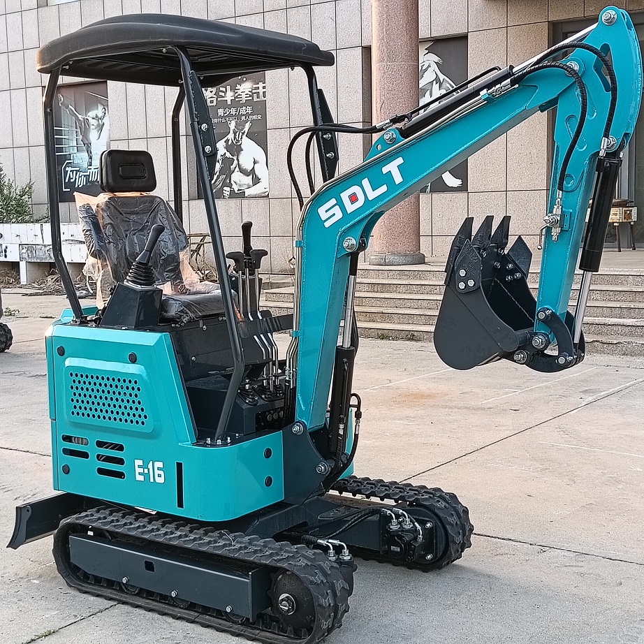 E15LC 1.5TON EXCAVATOR