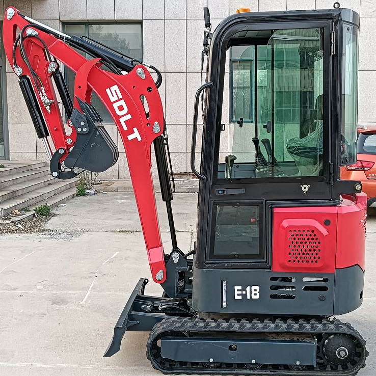 E20LC 2.0TON EXCAVATOR