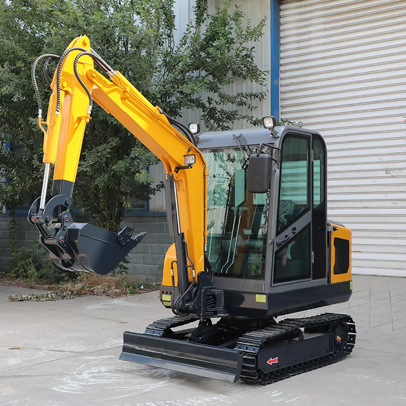 E30LC 3.0TON EXCAVATOR