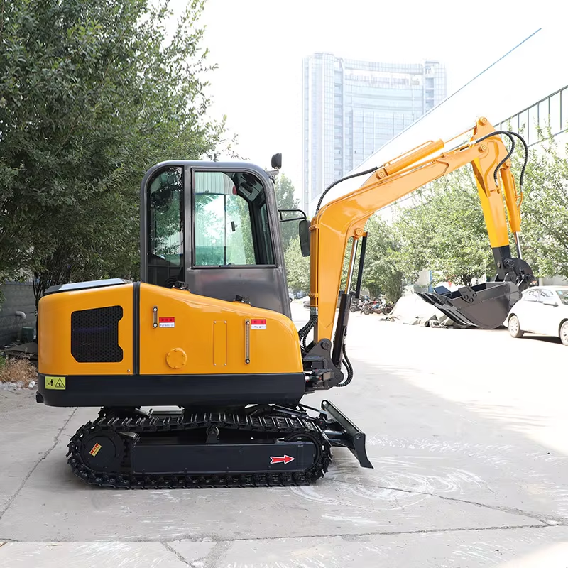 E30LC 3.0TON EXCAVATOR