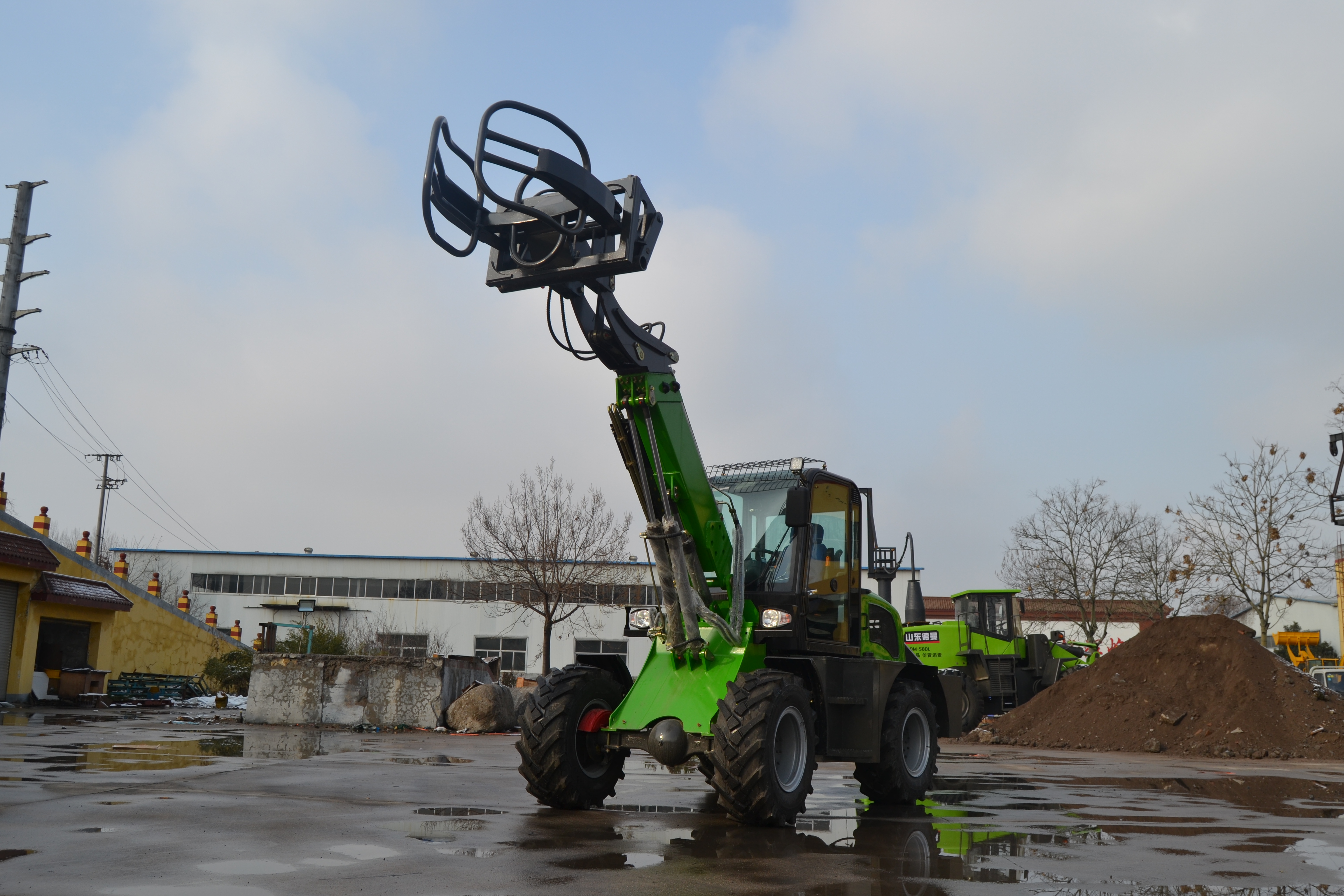 TL2000 Telescopic loader