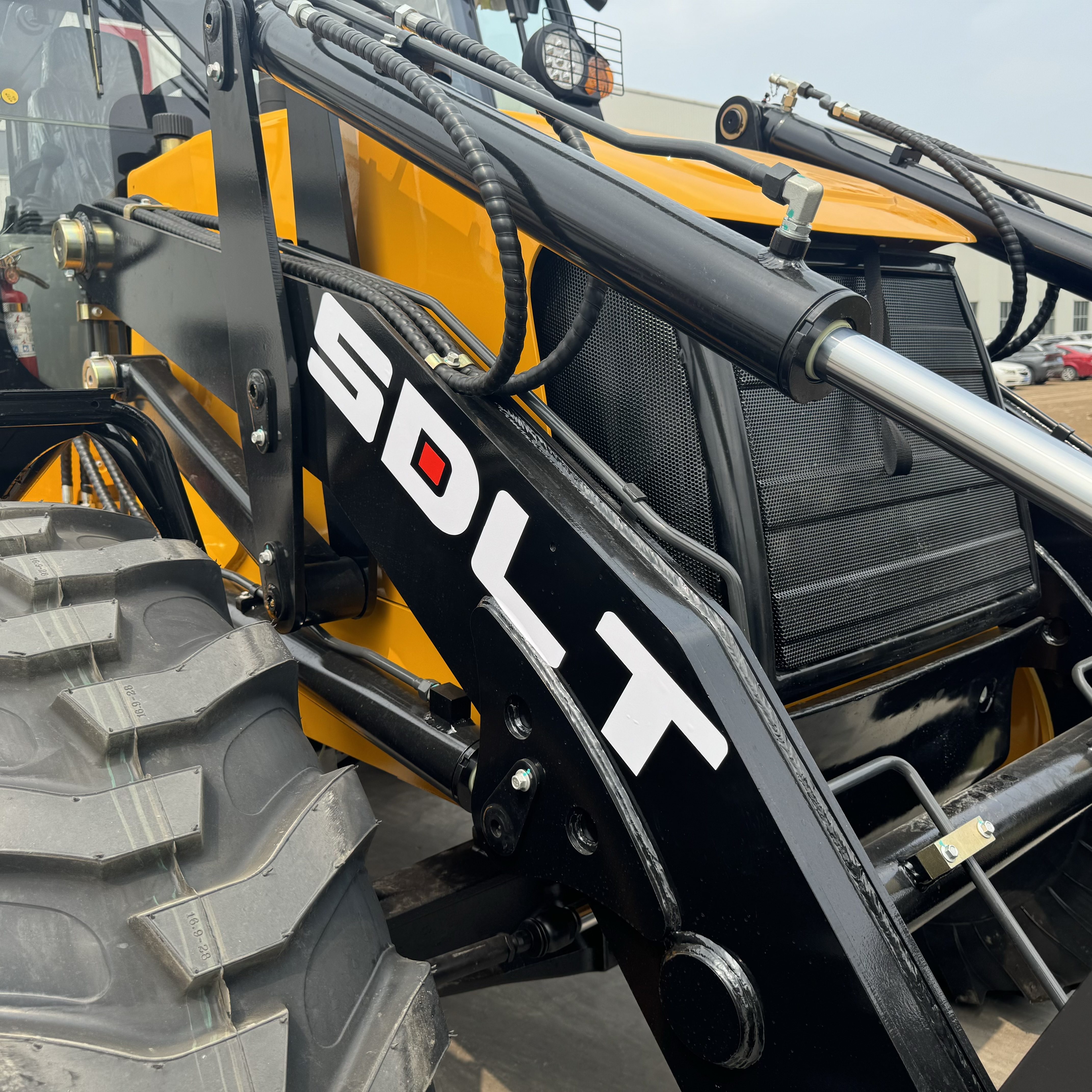 B388 JCB3XC MODEL