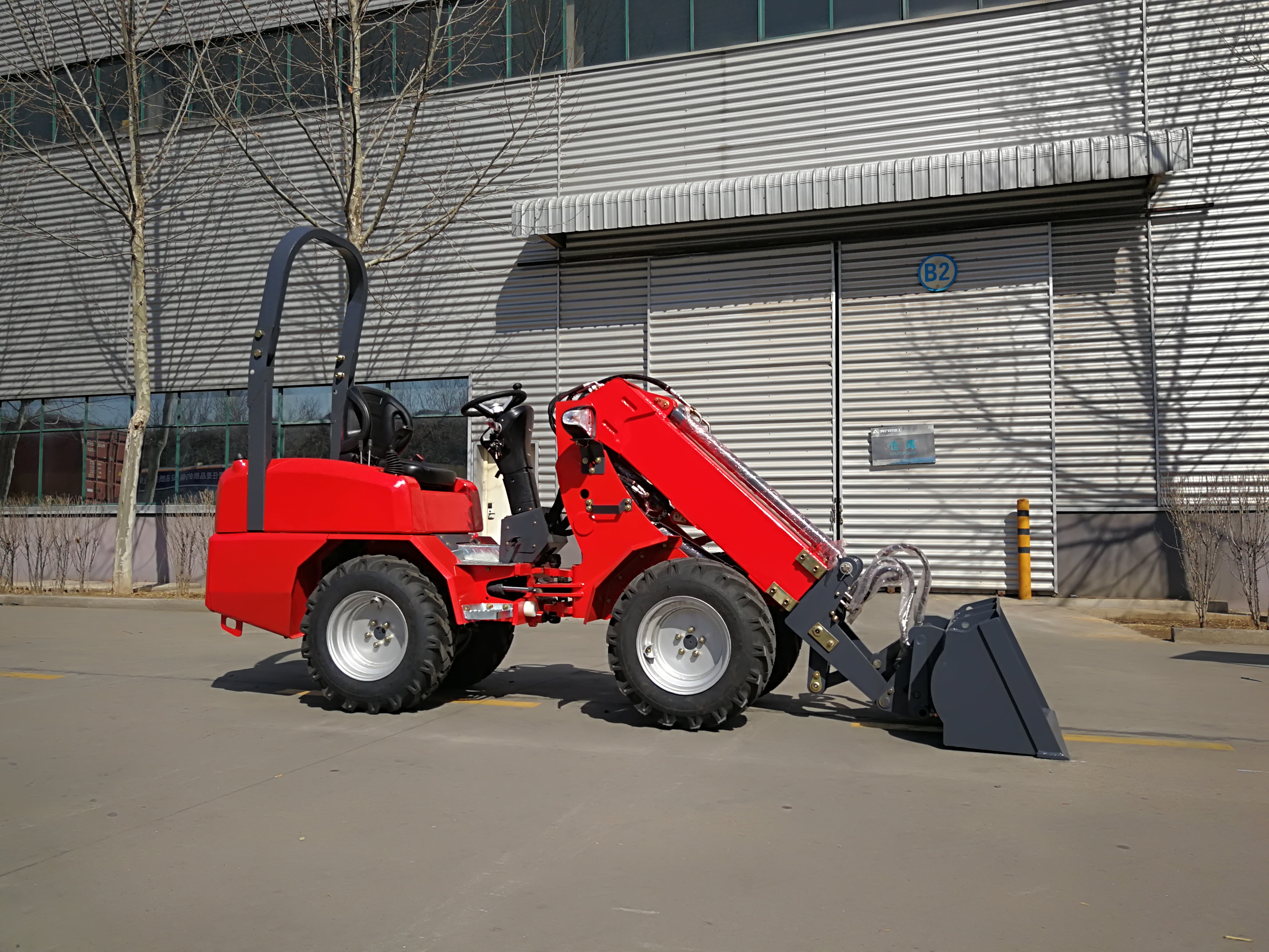 TL1000CE Loader