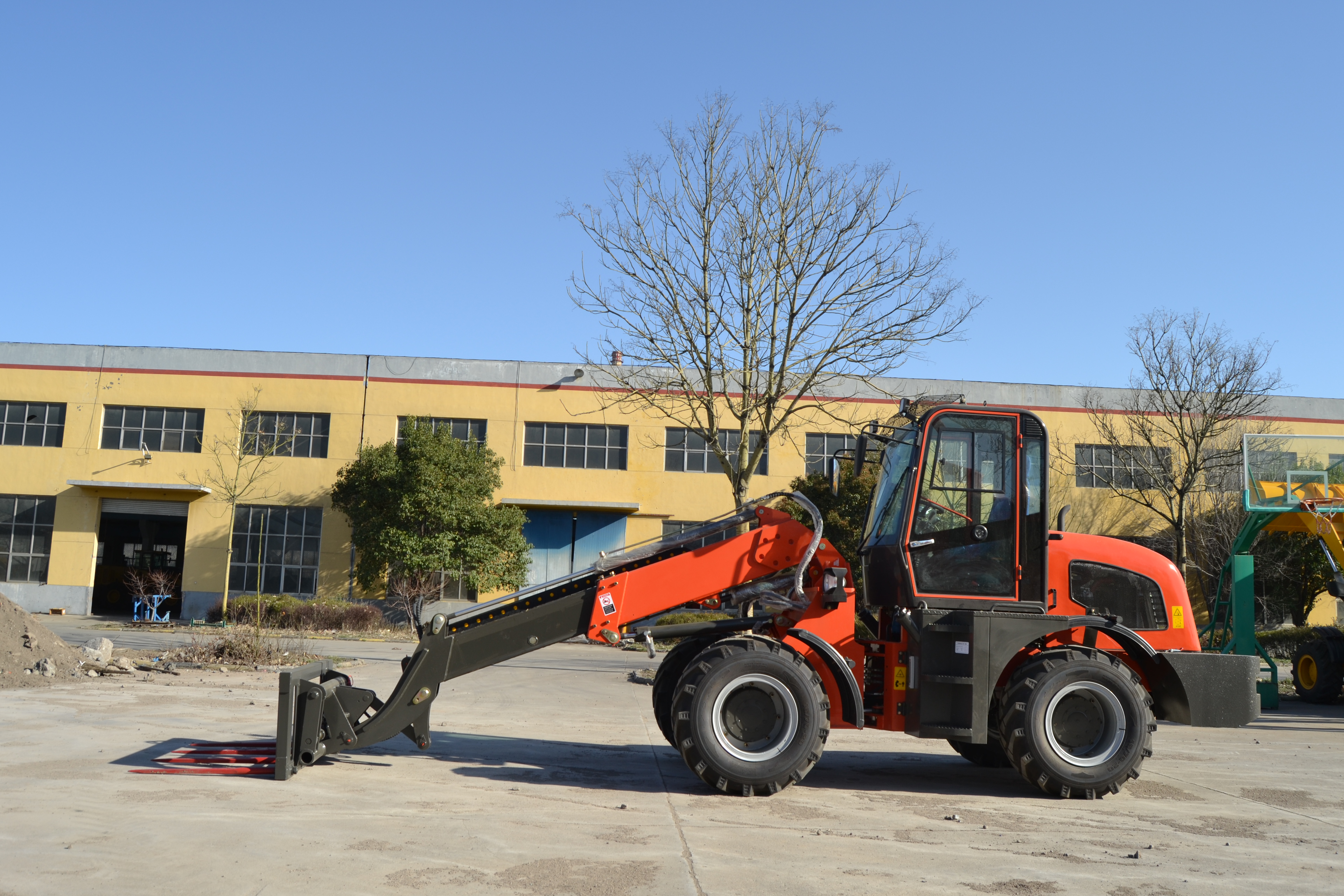 TL1800CE Telescopic loader