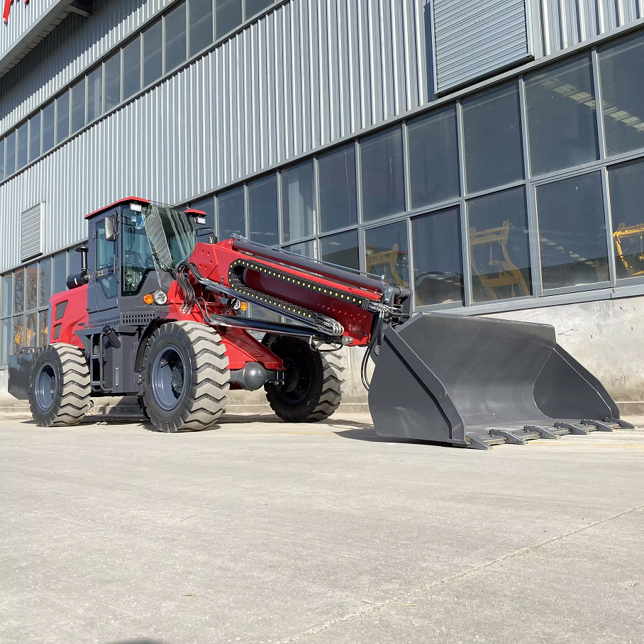 TL3500 Telescopic loader