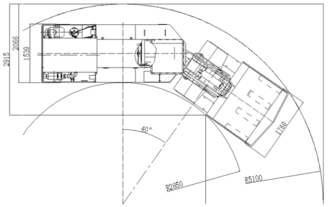 Diesel LHD WJ-1.5