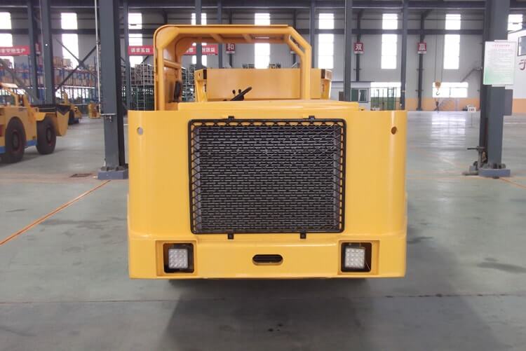 10T Underground dumper truck