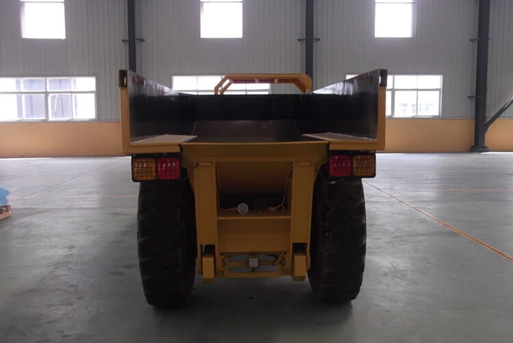 10T Underground dumper truck