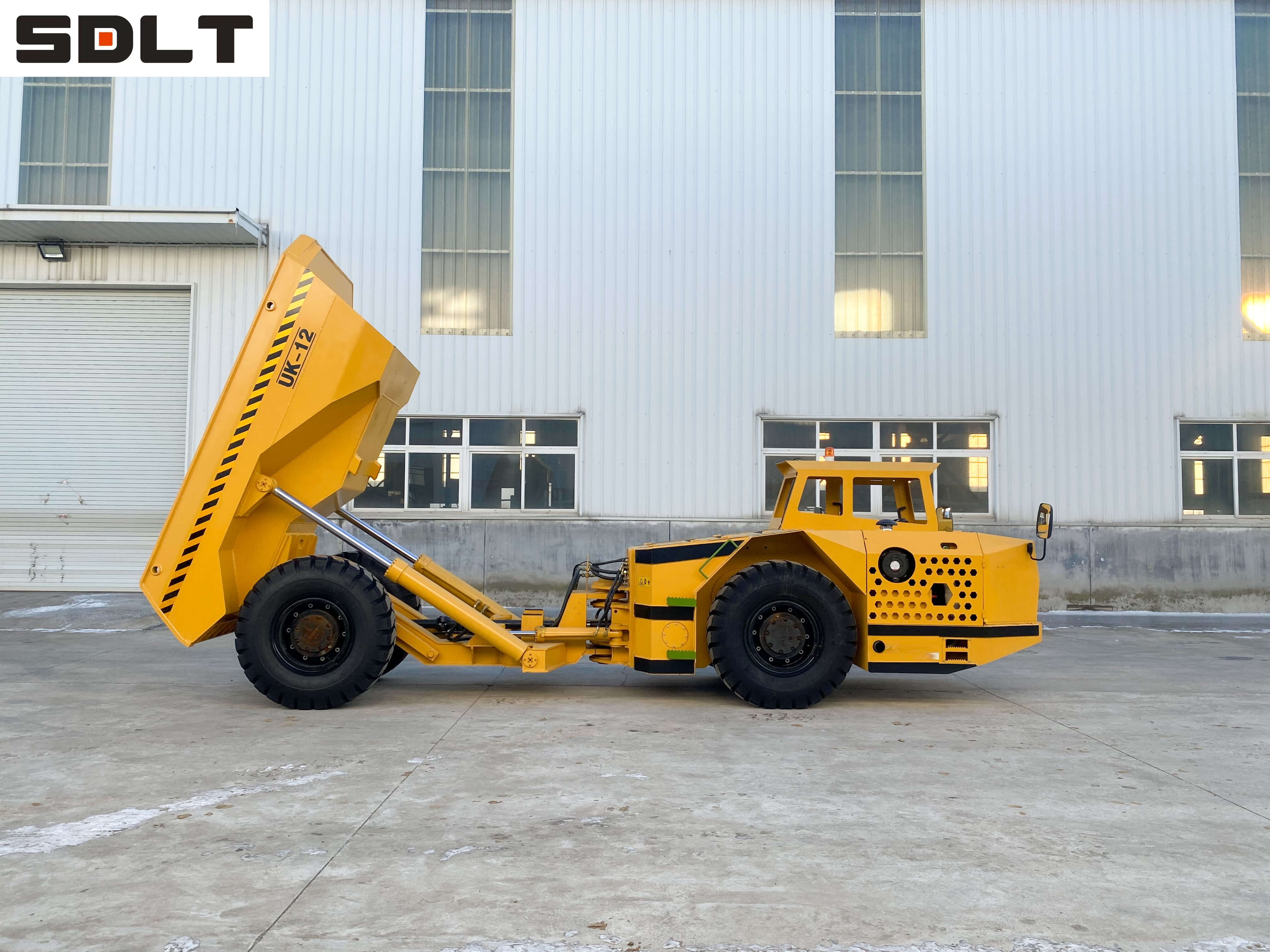 12T Underground Truck