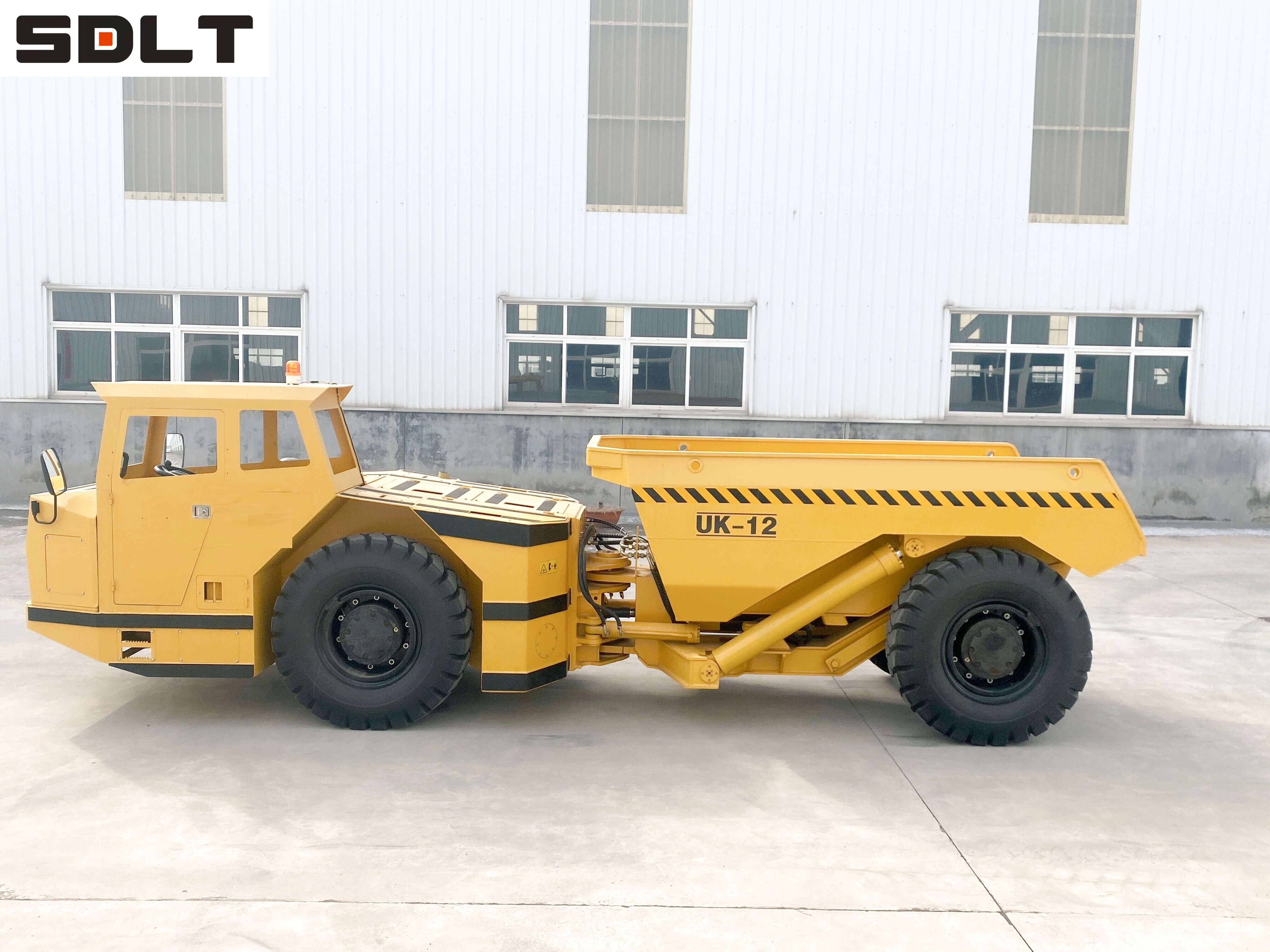 12T Underground Truck